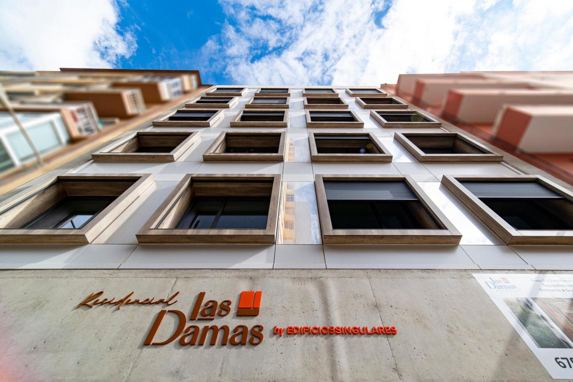 Damas 4b Apartamento *