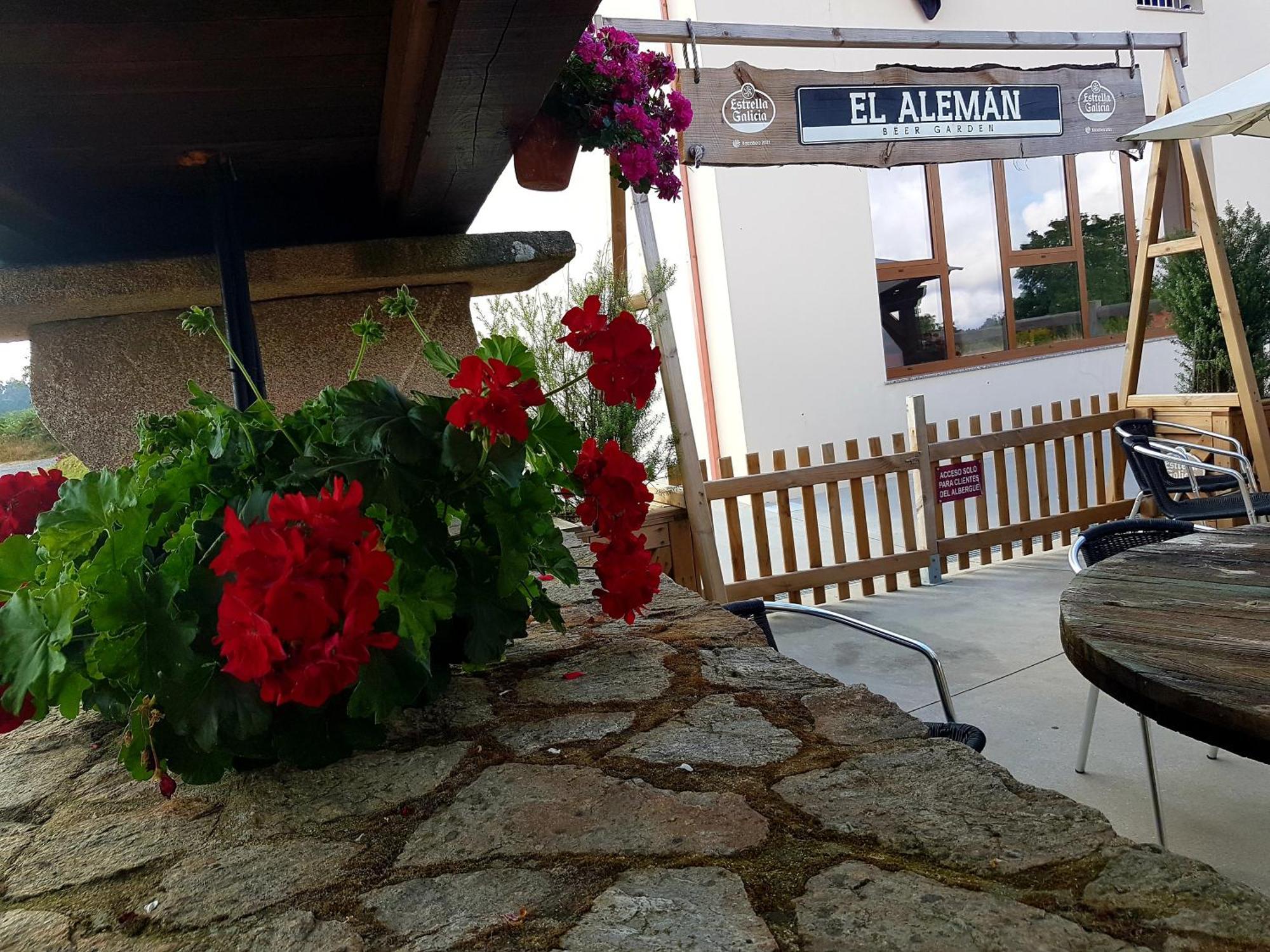 Hostal El Aleman *
