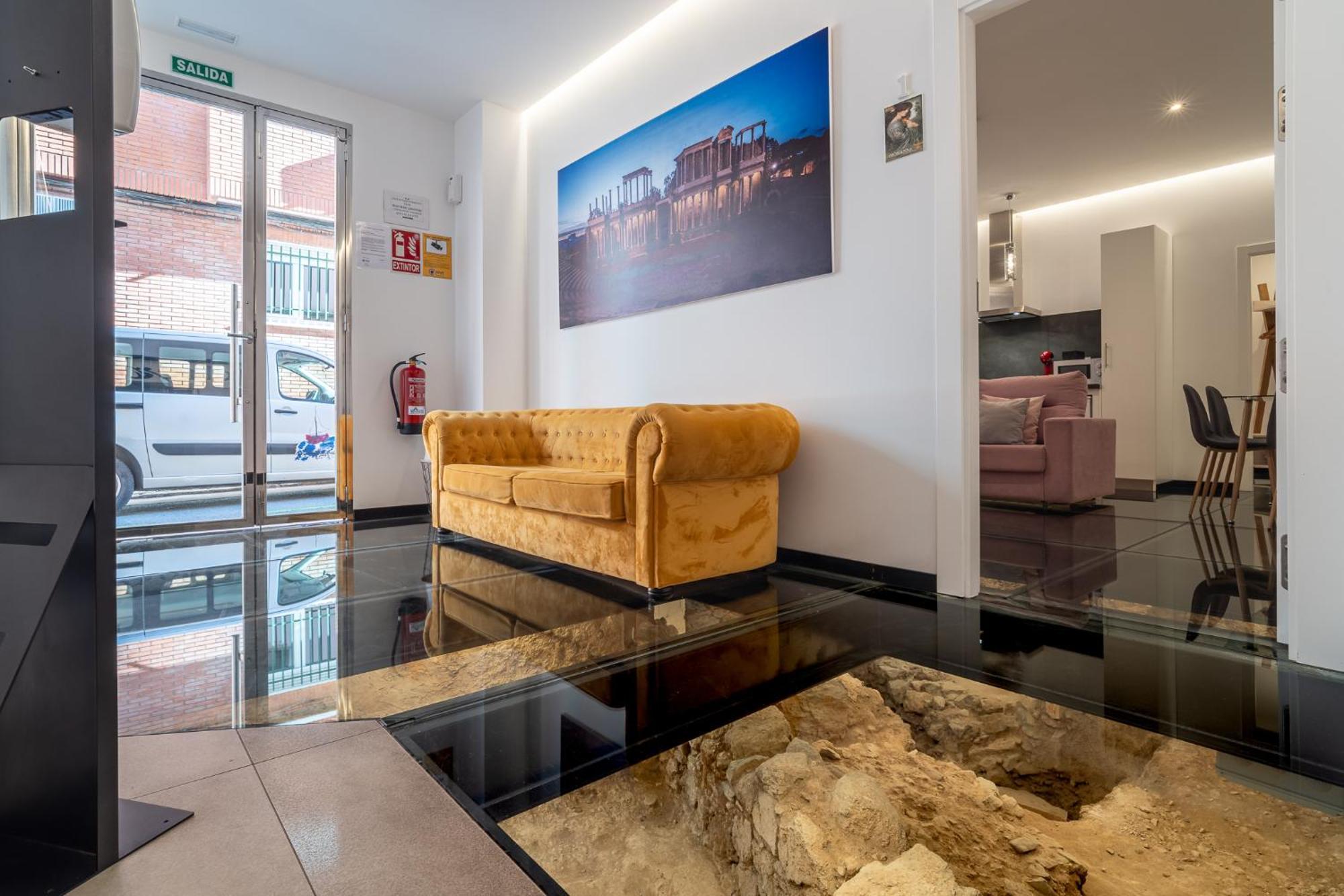 Apartment Cmdreams Gold- Turisticos Con Ruinas Romanas En El Centro De