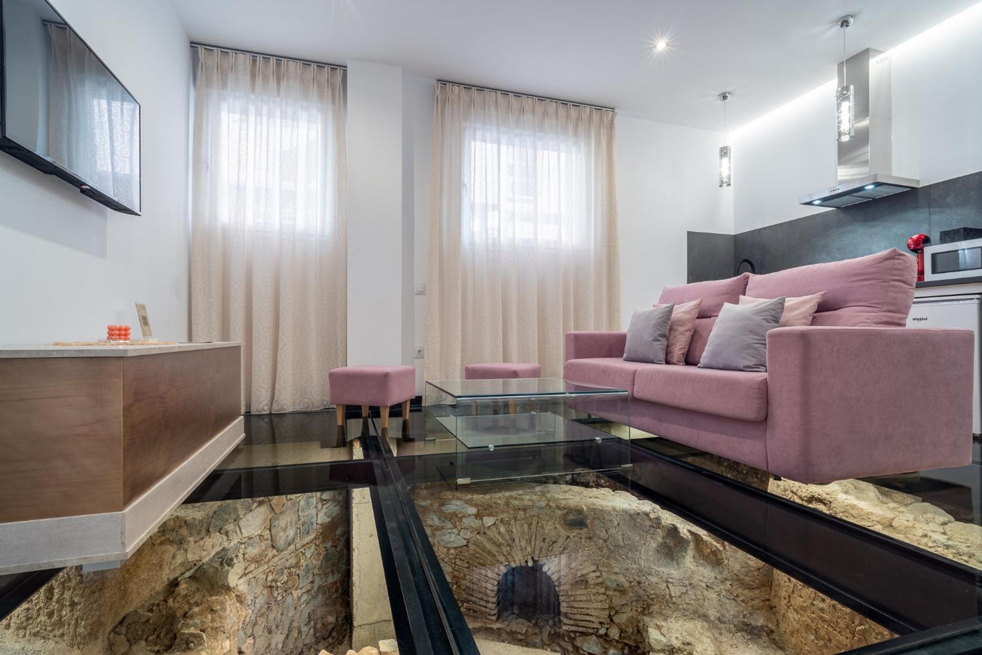 Apartment Cmdreams Gold- Turisticos Con Ruinas Romanas En El Centro De *