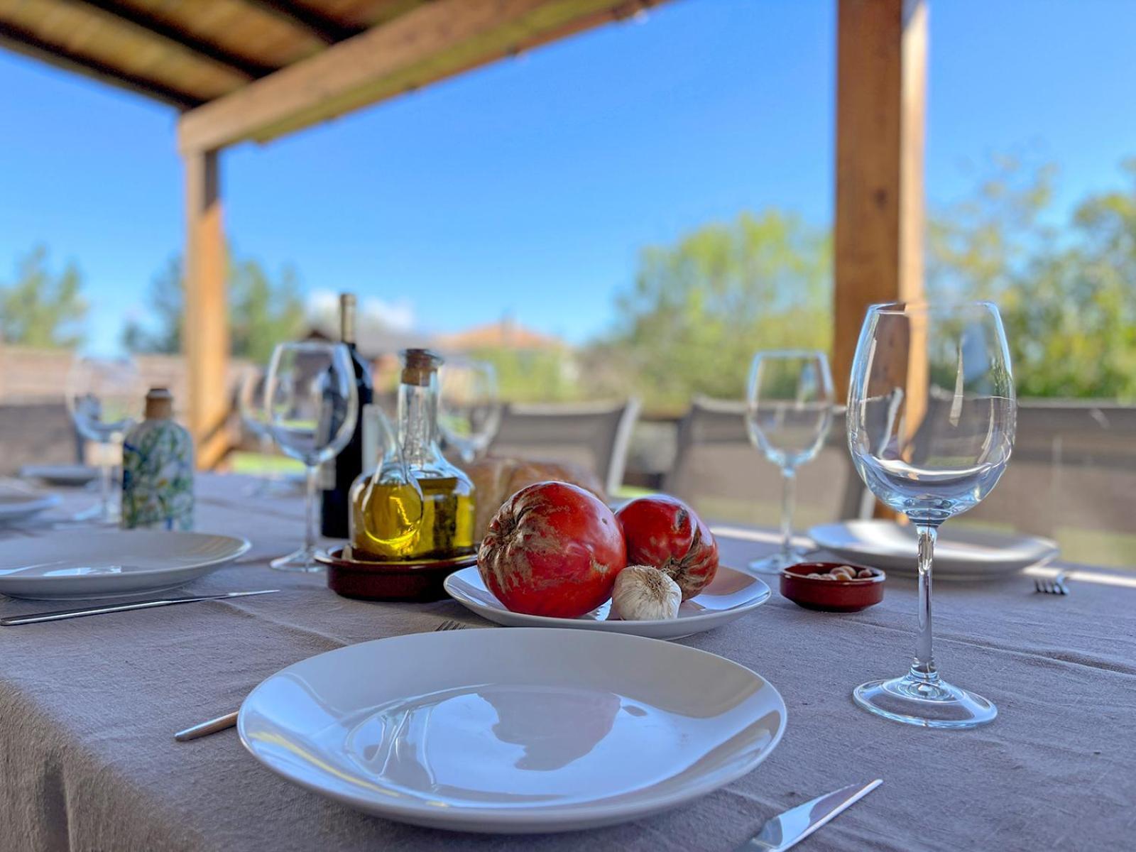 Сasa de vacaciones Casa Larriz *