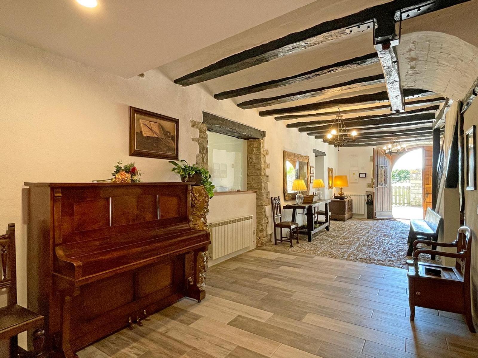 Casa Larriz * Artazcoz