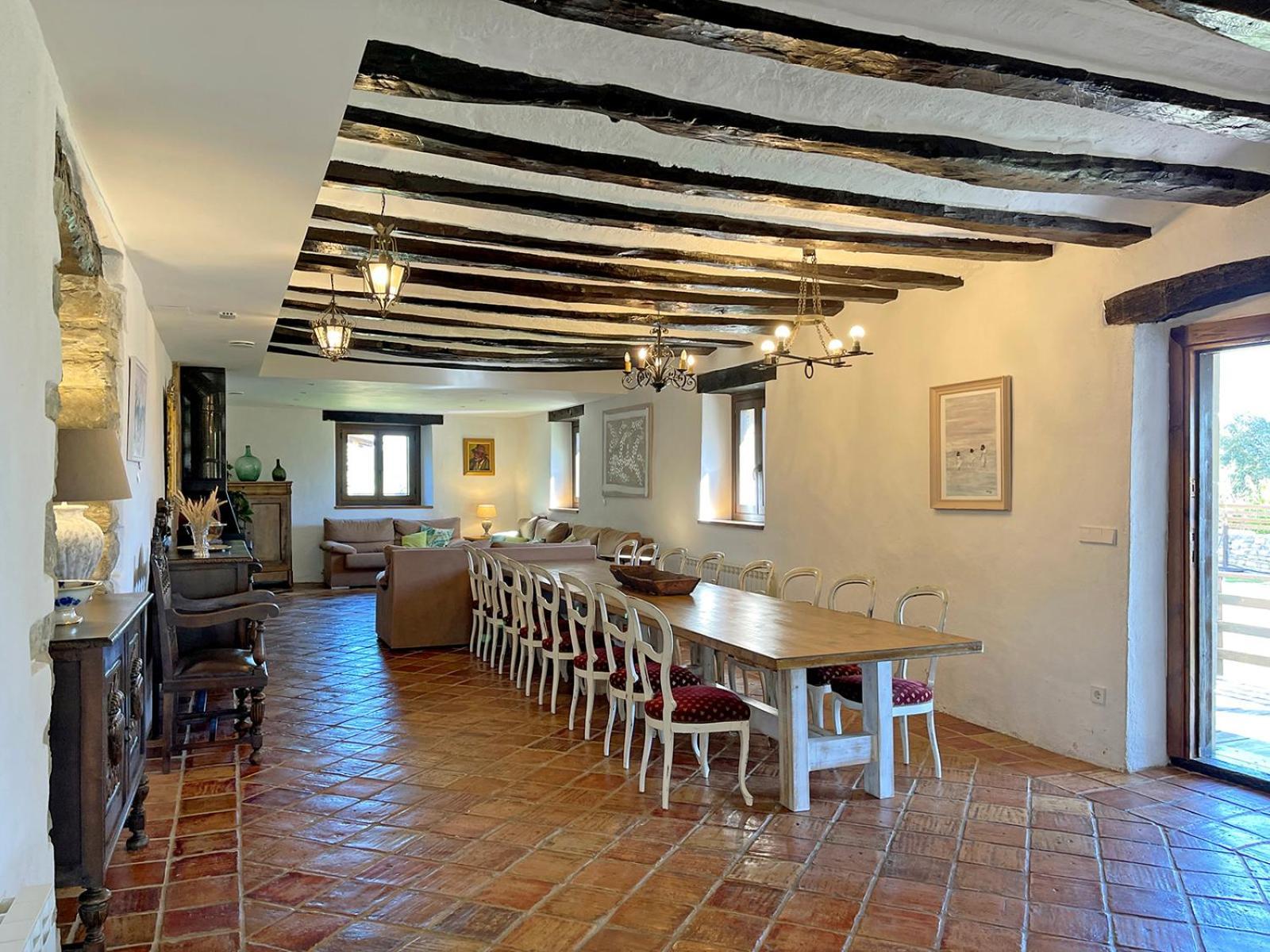 Casa Larriz Сasa de vacaciones