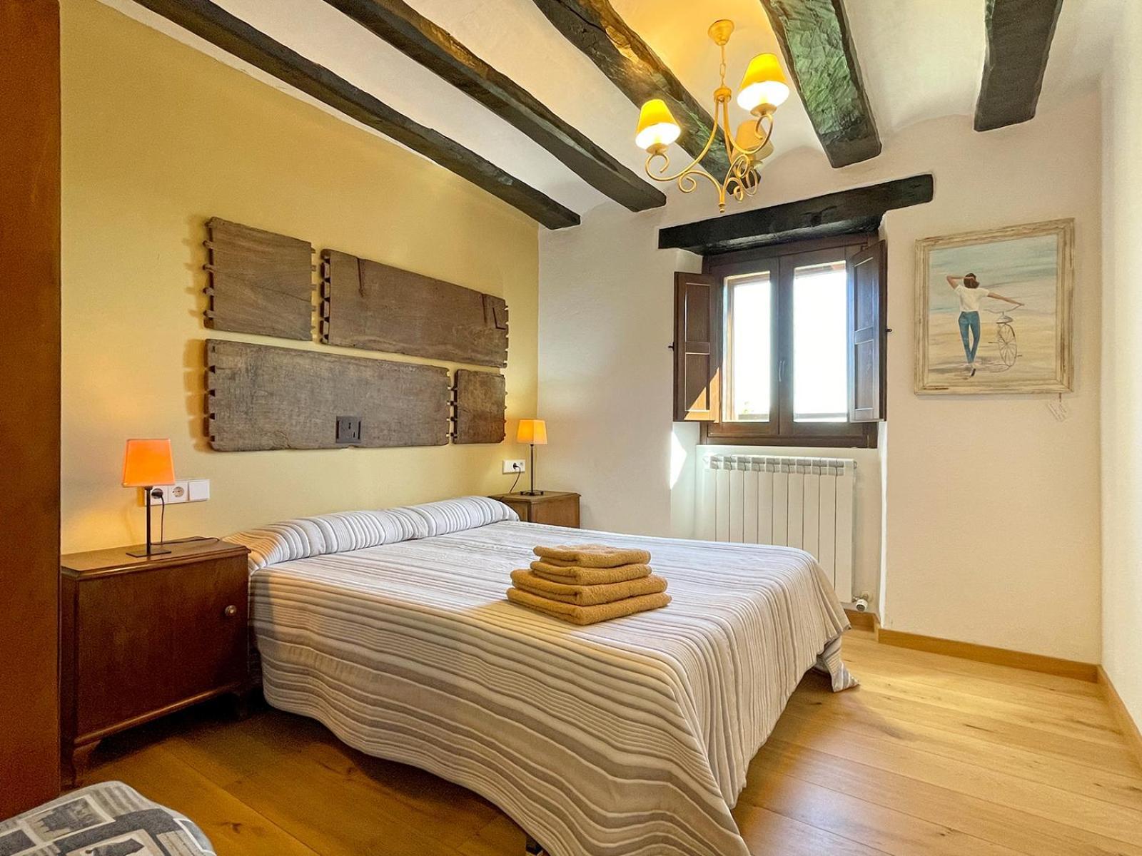 Casa Larriz Сasa de vacaciones Artazcoz