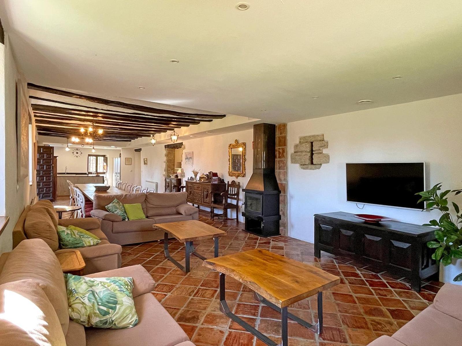 Casa Larriz Сasa de vacaciones