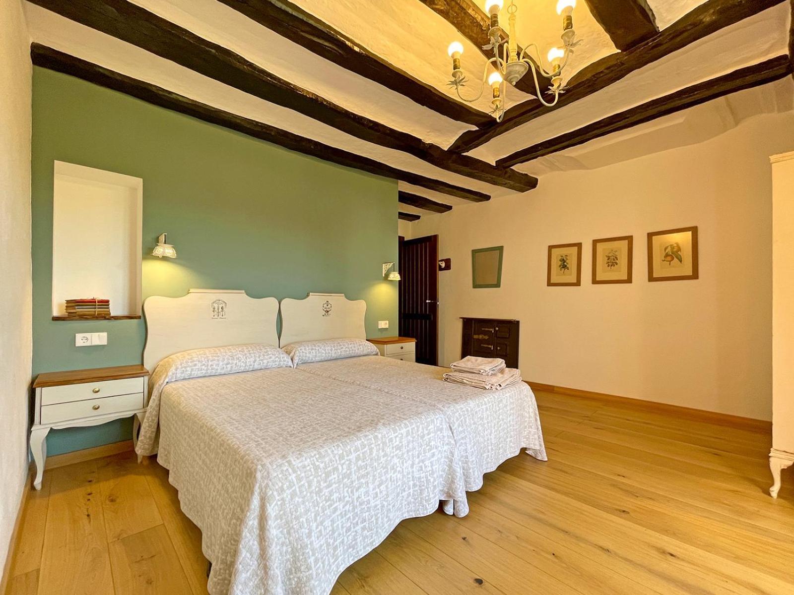 Casa Larriz * Artazcoz