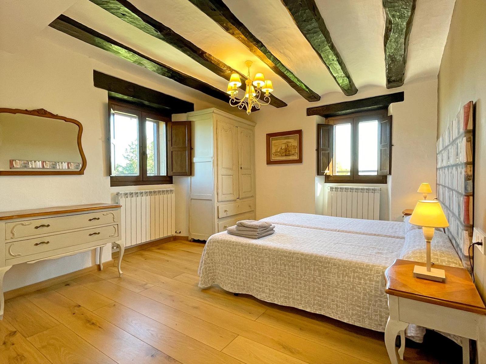 Casa Larriz Сasa de vacaciones Artazcoz
