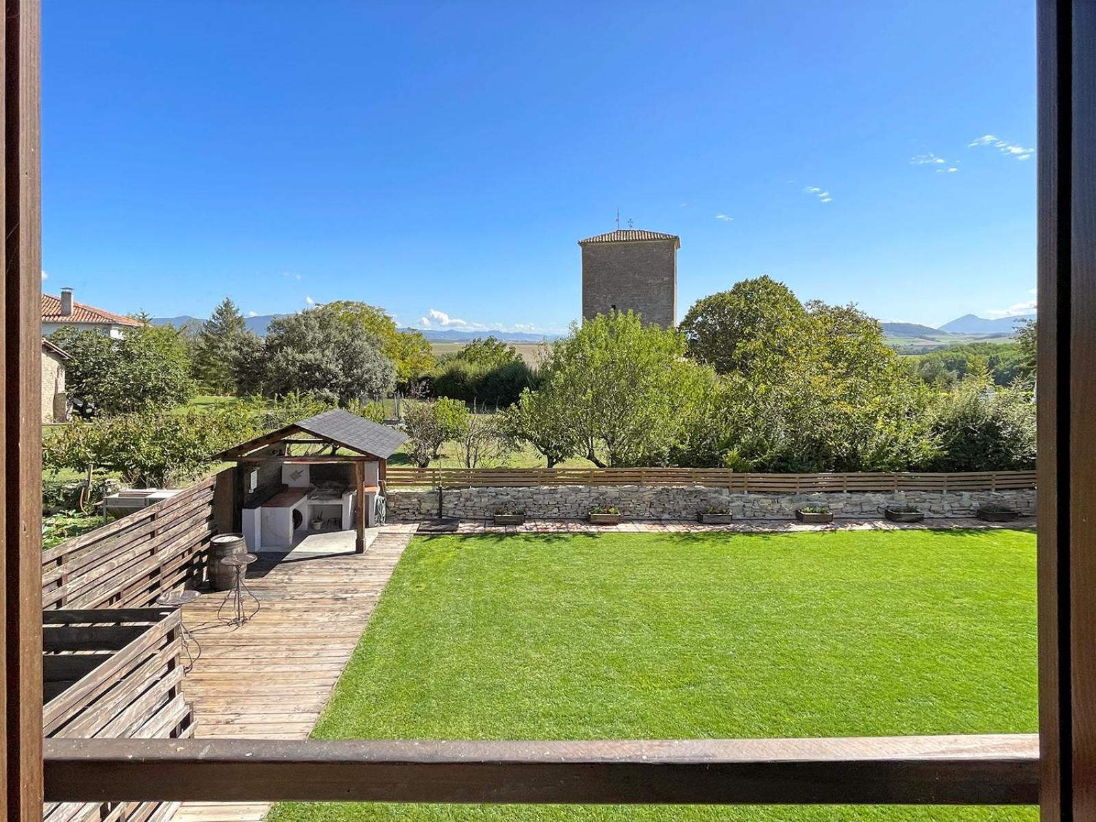Casa Larriz * Artazcoz