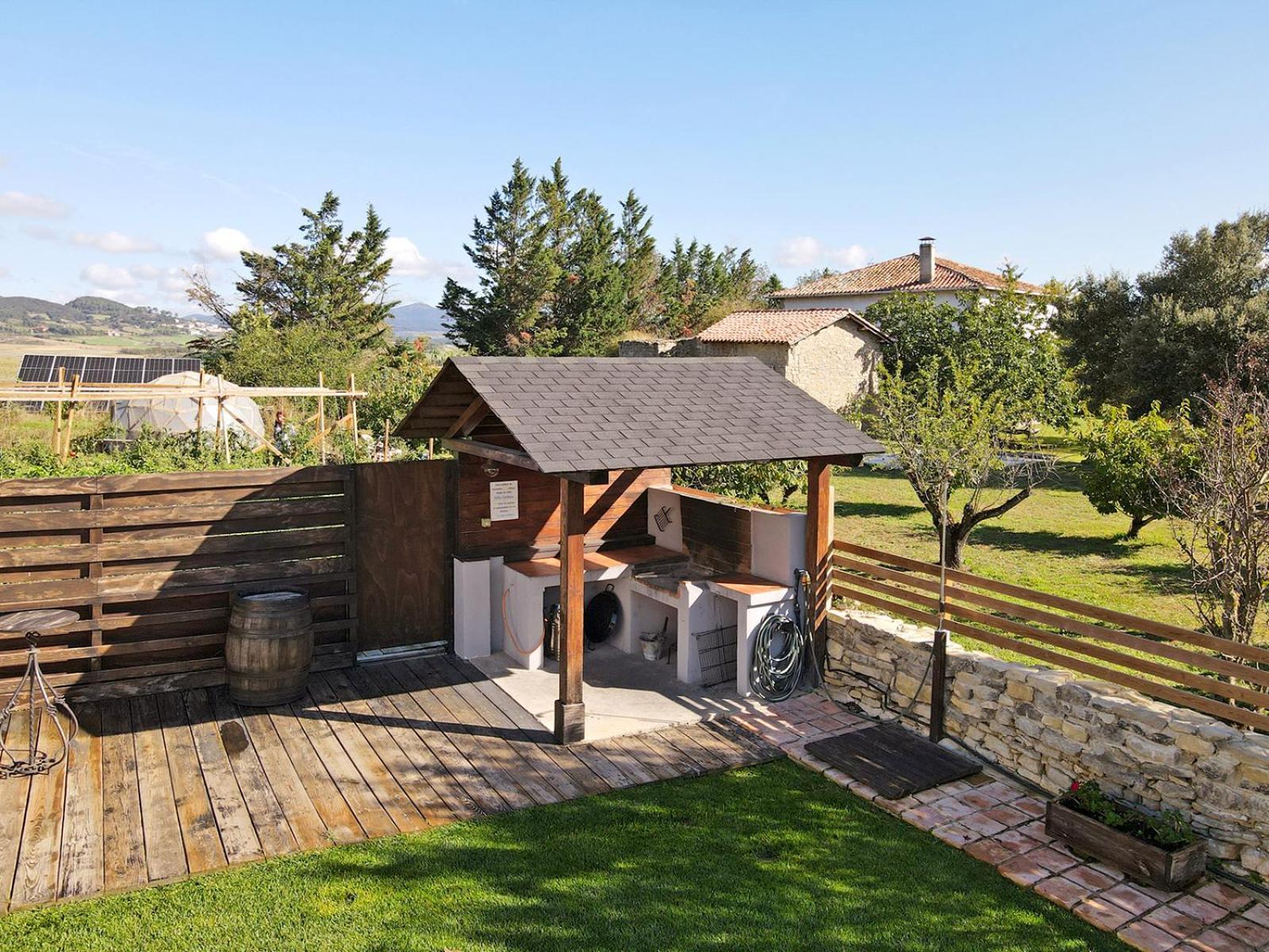 Casa Larriz Сasa de vacaciones Artazcoz
