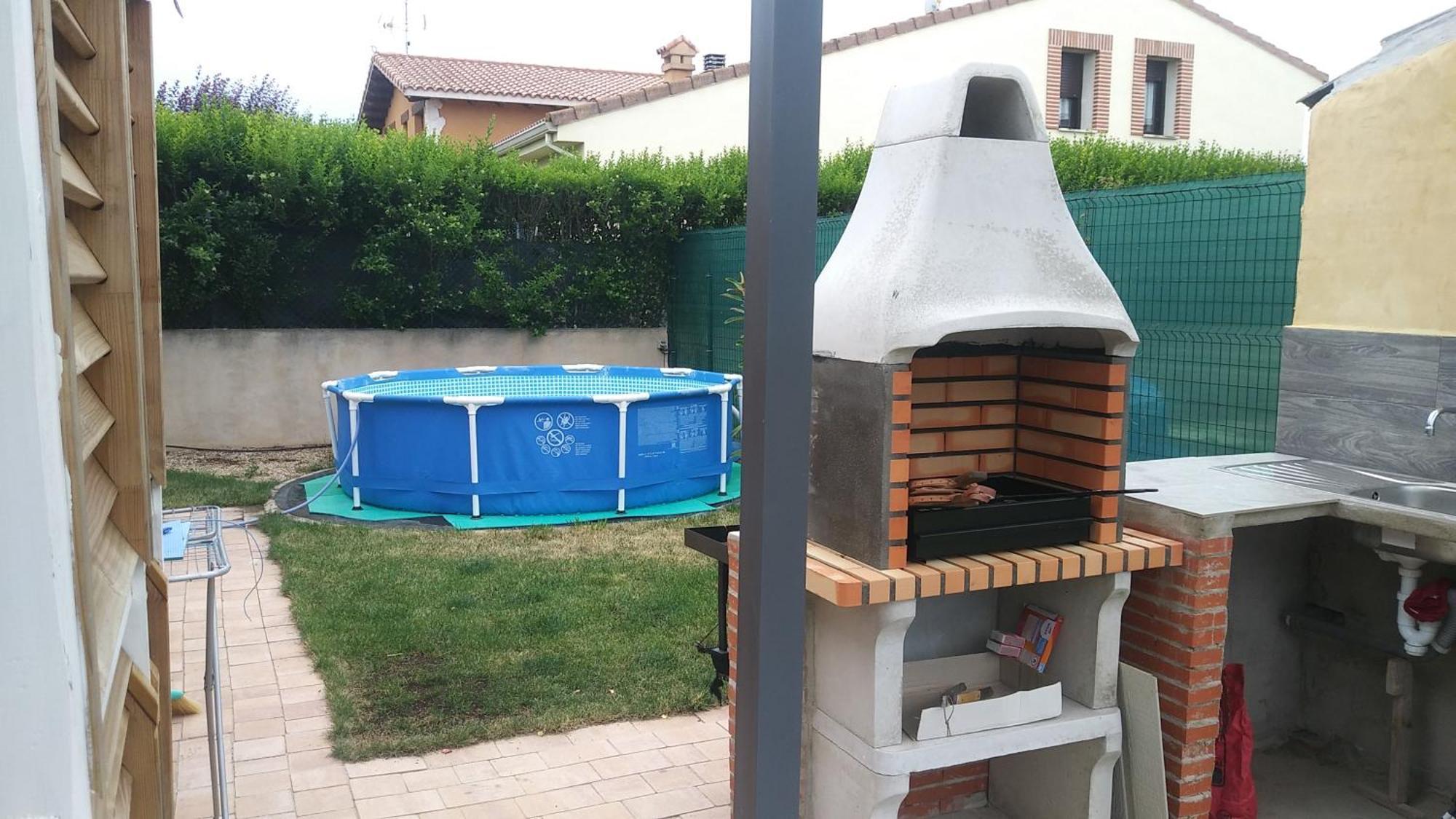 Treboles Holiday home
