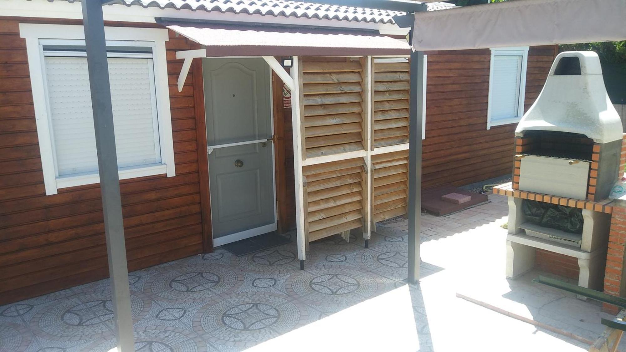 Holiday home Treboles