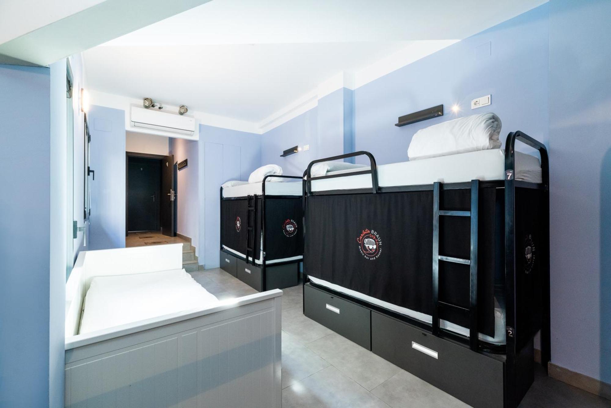 Carlota Braun Hostal *