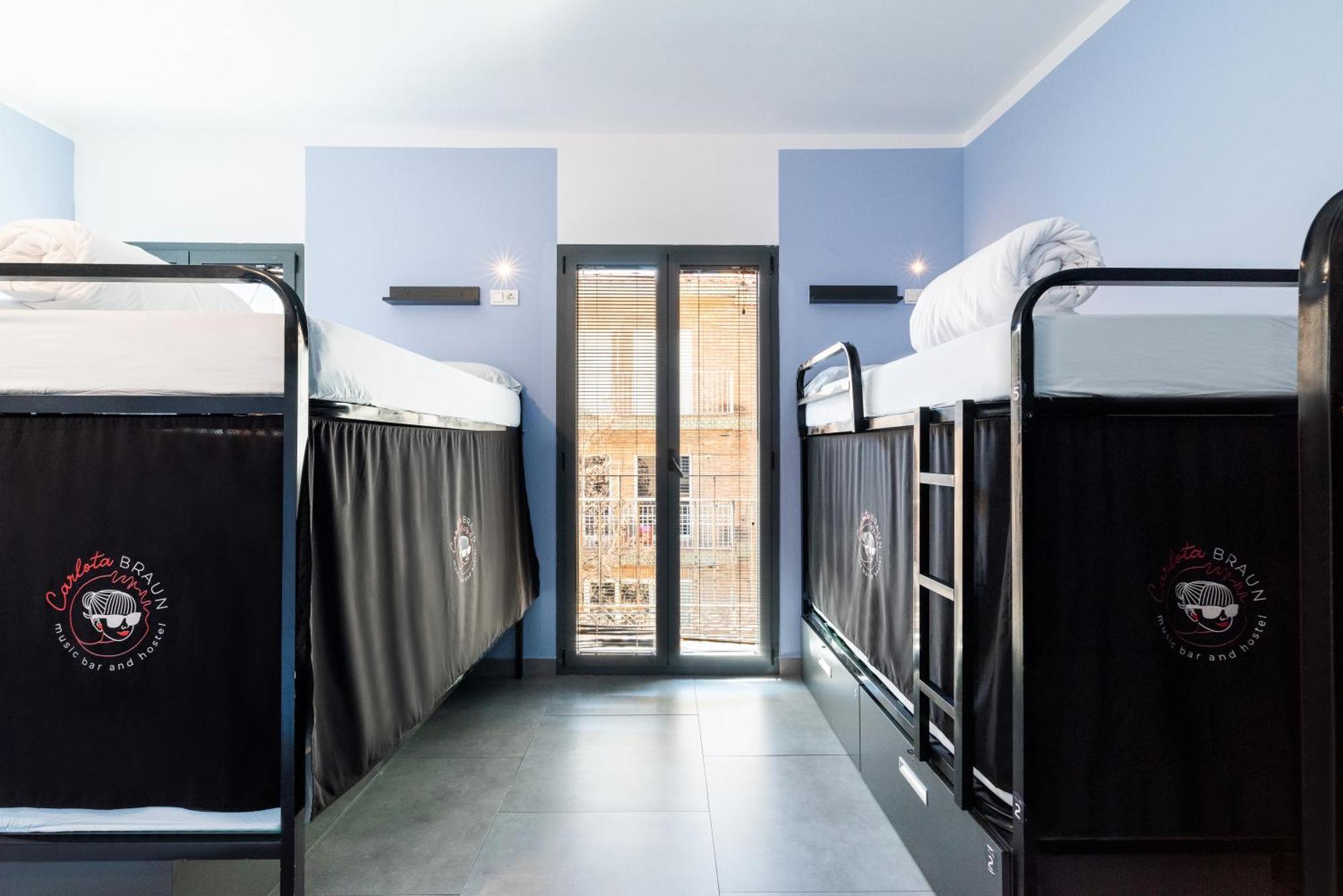 Carlota Braun Hostal *