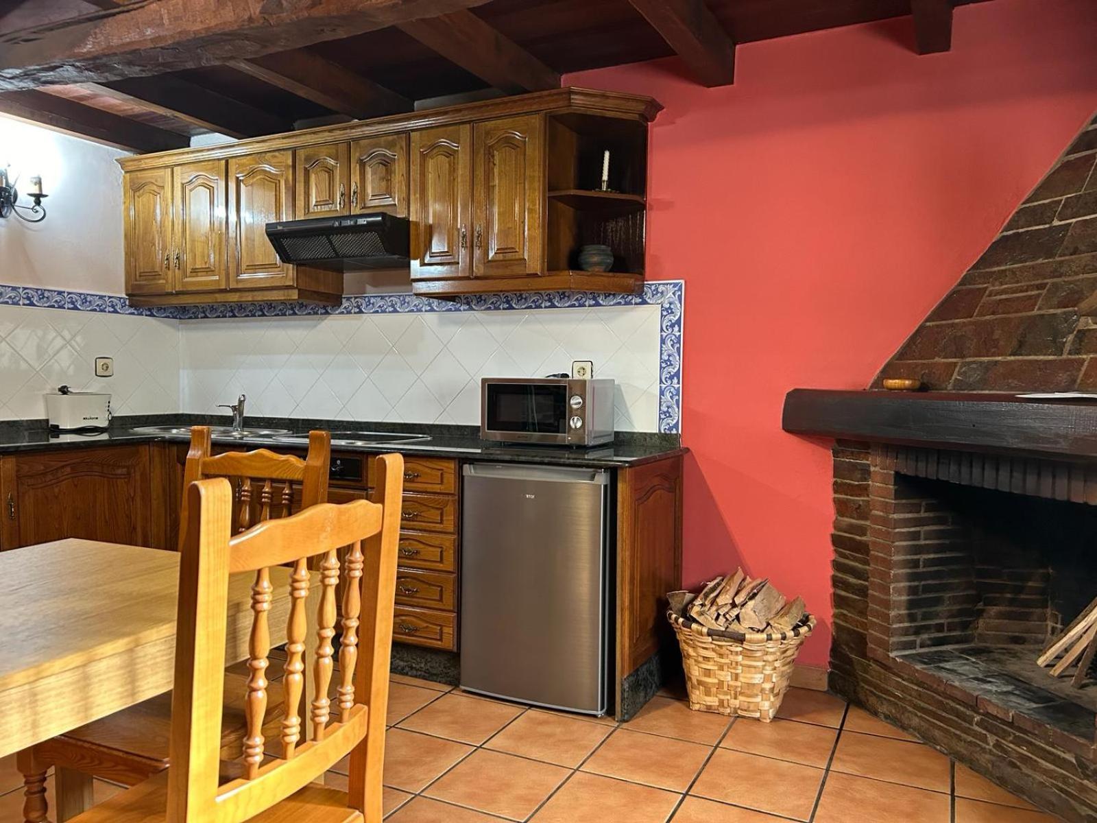 Casa Freixe Rurales * Santa Eulalia de Oscos