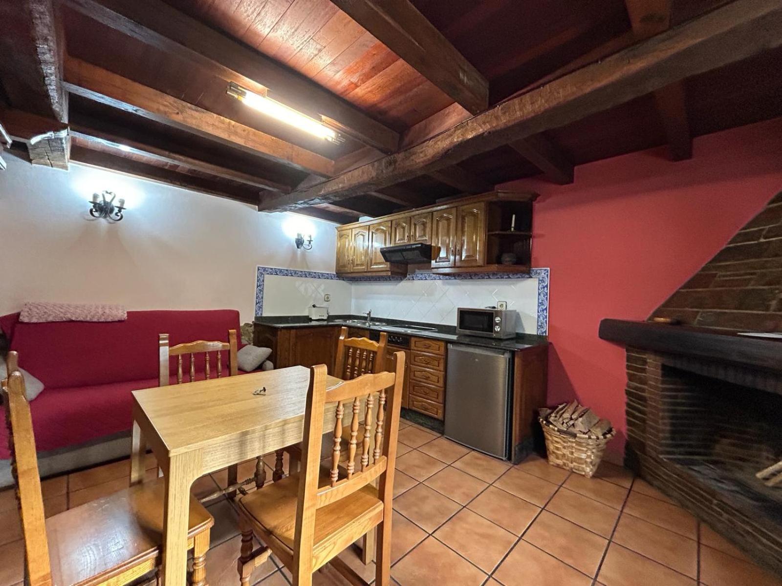 Casa Freixe Rurales Apartamento