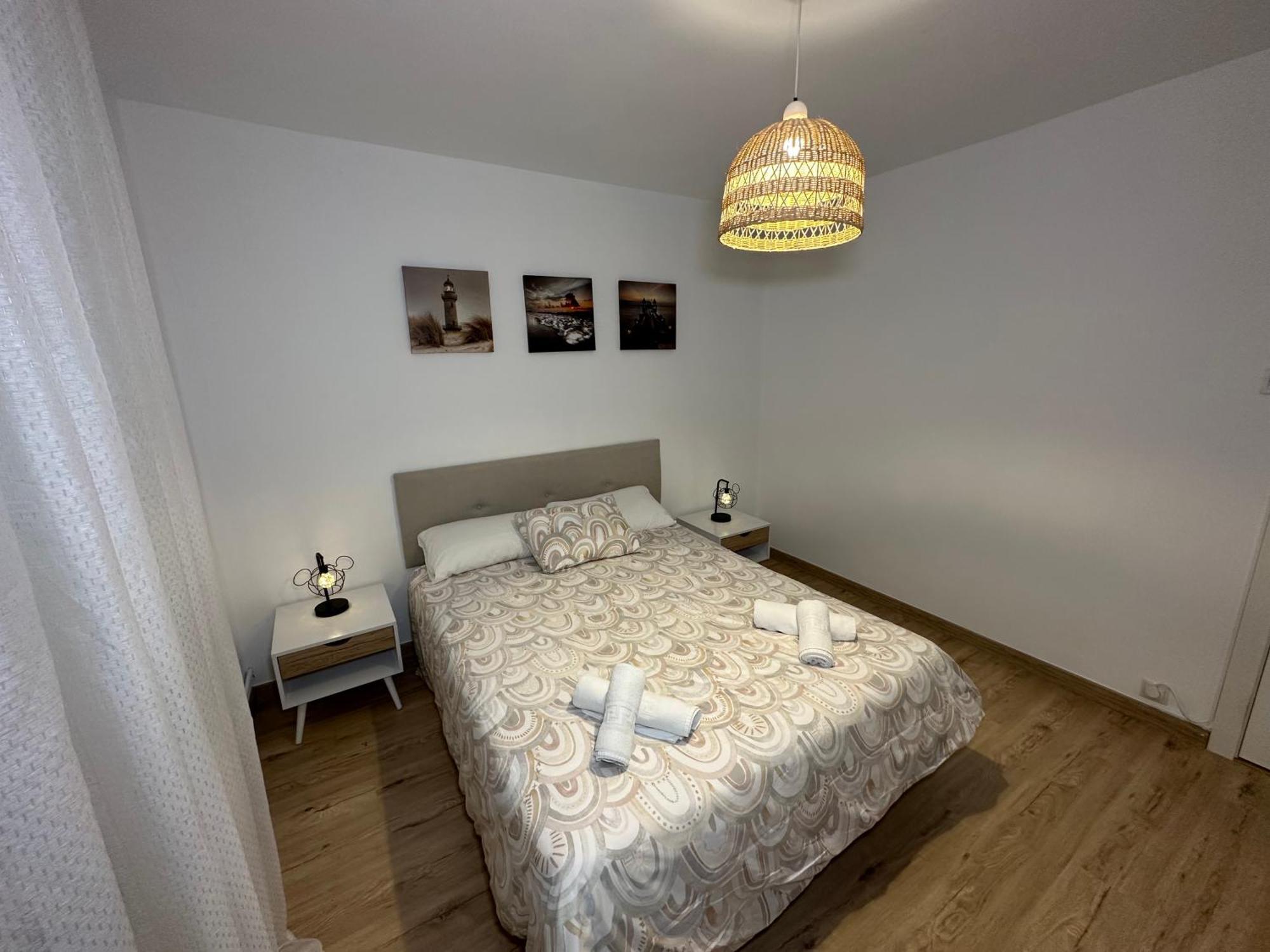 Apartamento Corazon Apartment Santander