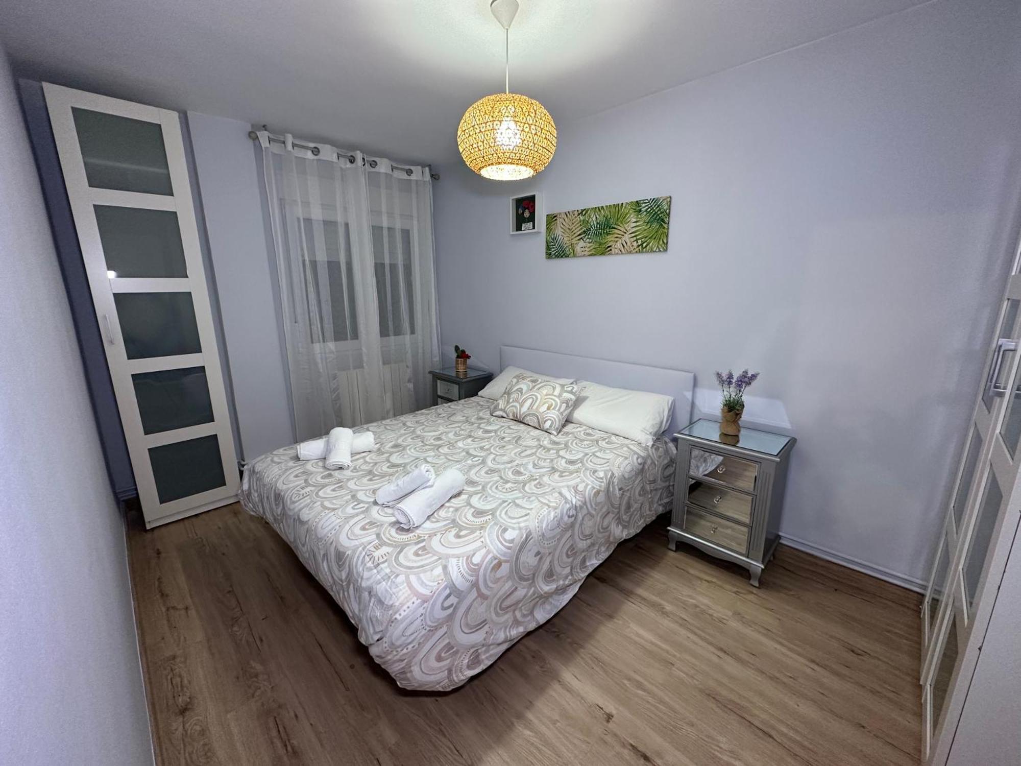 Apartamento Corazon Apartment Santander