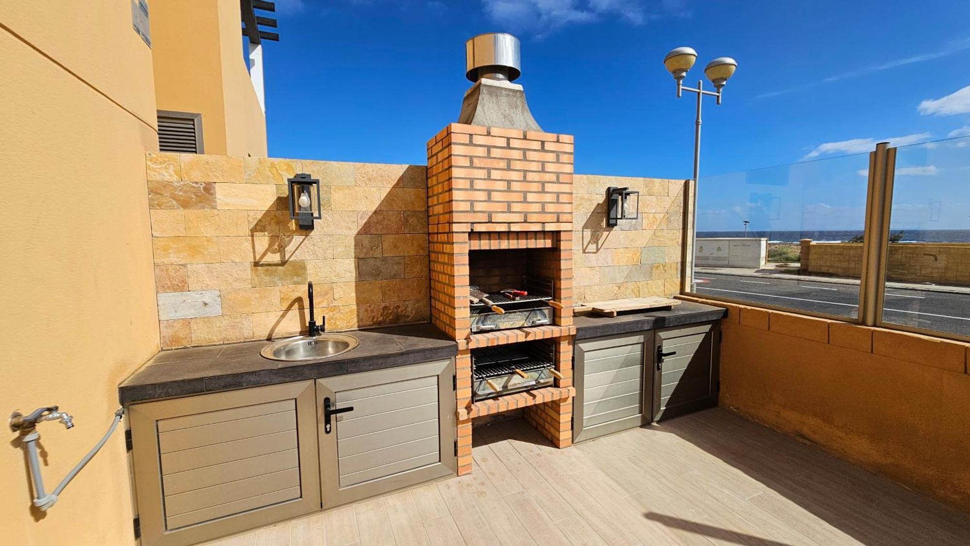 Apartamento El Castillo Golf Salinas-wifi