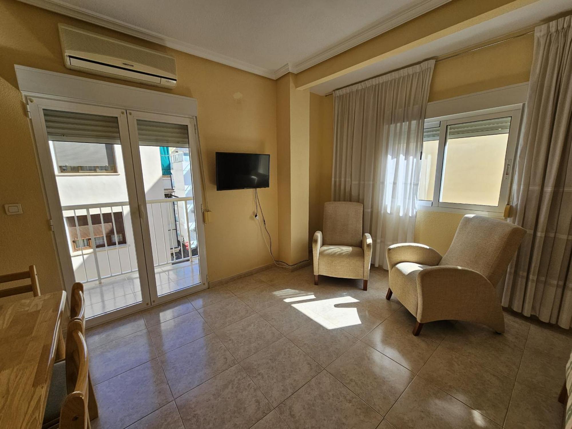 Apartment La Garita If Benidorm