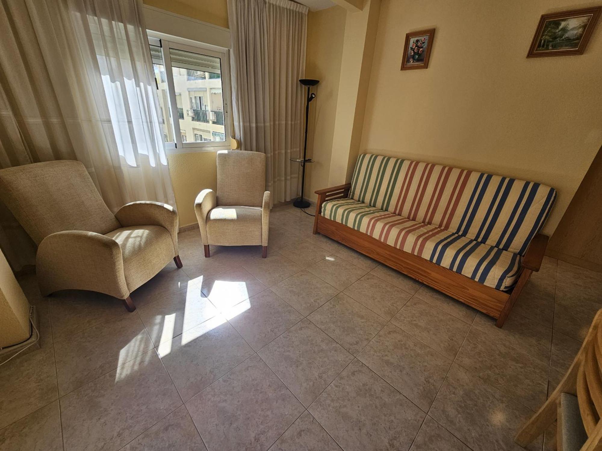 Apartamento La Garita If *