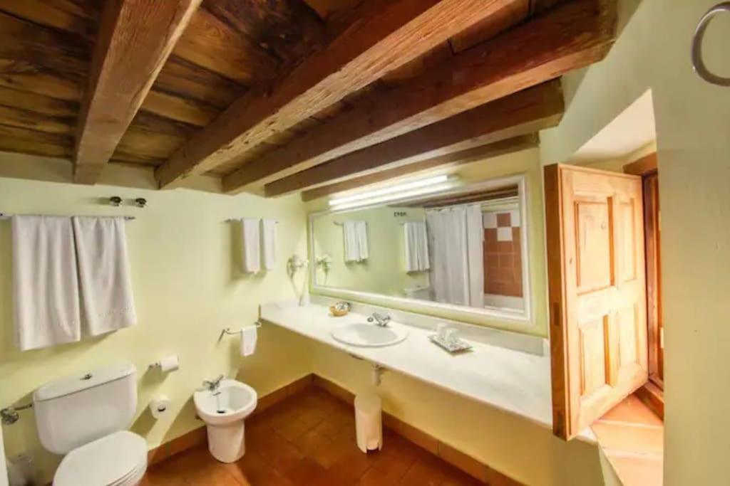 Villa Casa Bermeja Valdeverdeja