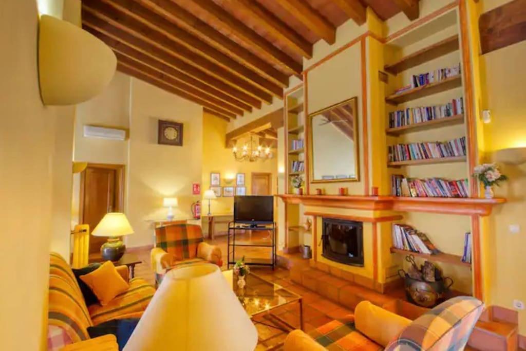 Villa Casa Bermeja Valdeverdeja