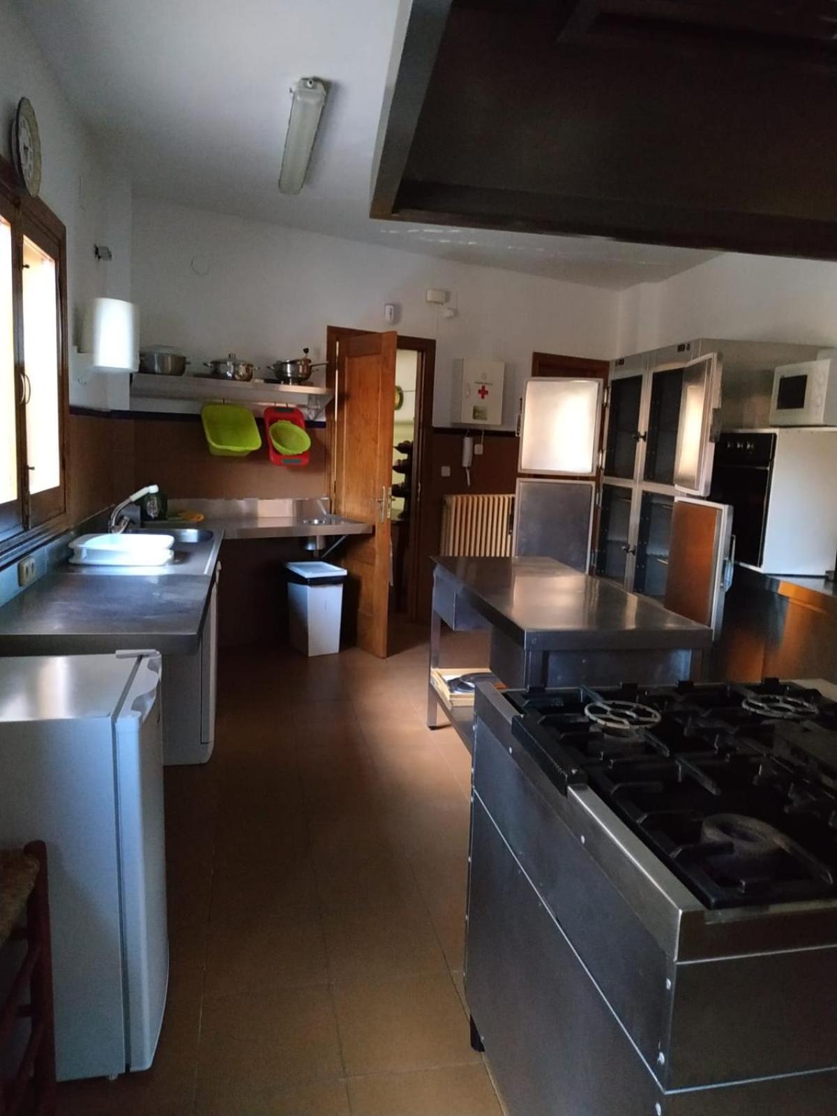 Casa Bermeja Valdeverdeja