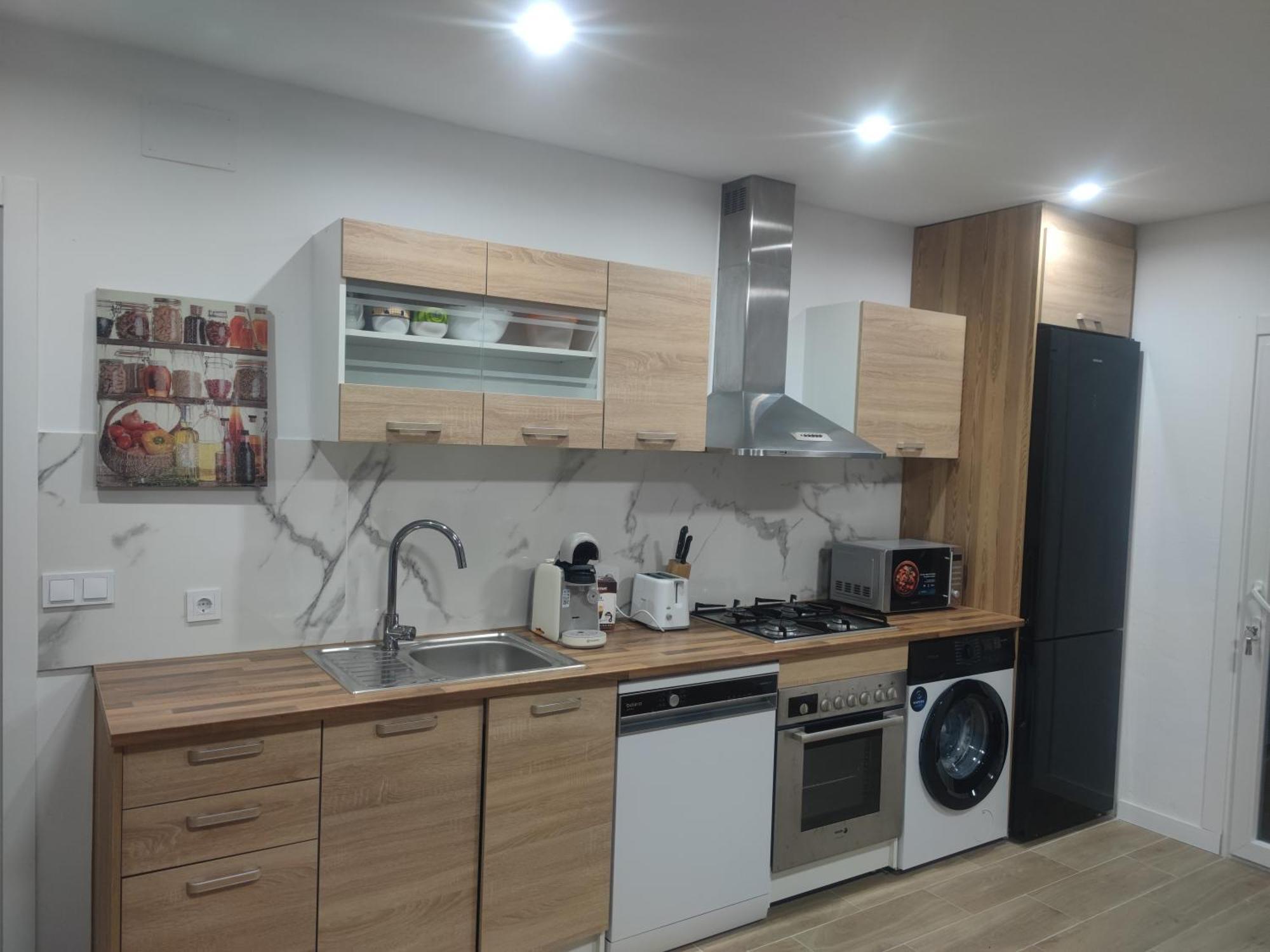 Apartamento Estudio Completo Familiar La Jonquera