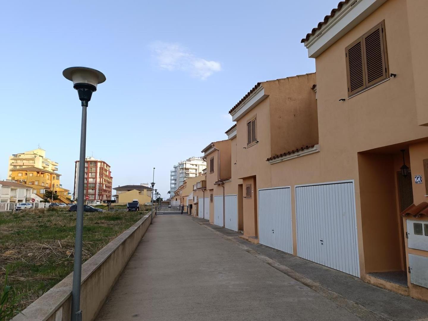 Casa Pergolas Peniscolarentals Сasa de vacaciones *