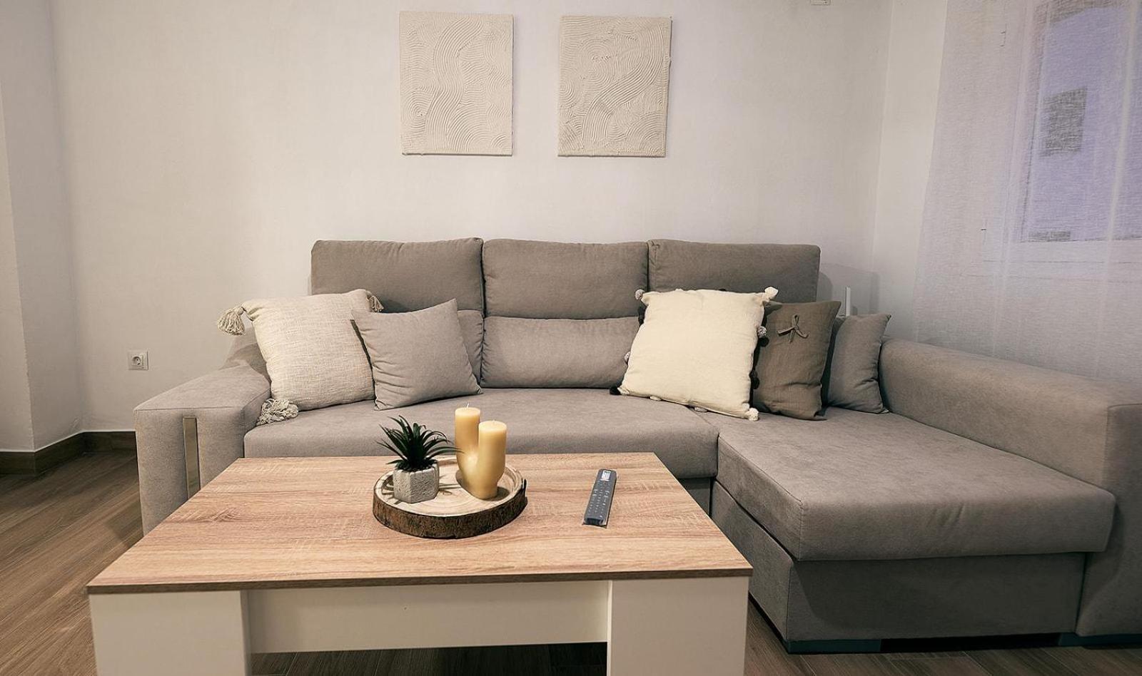 Apartment Cotton Cruz *