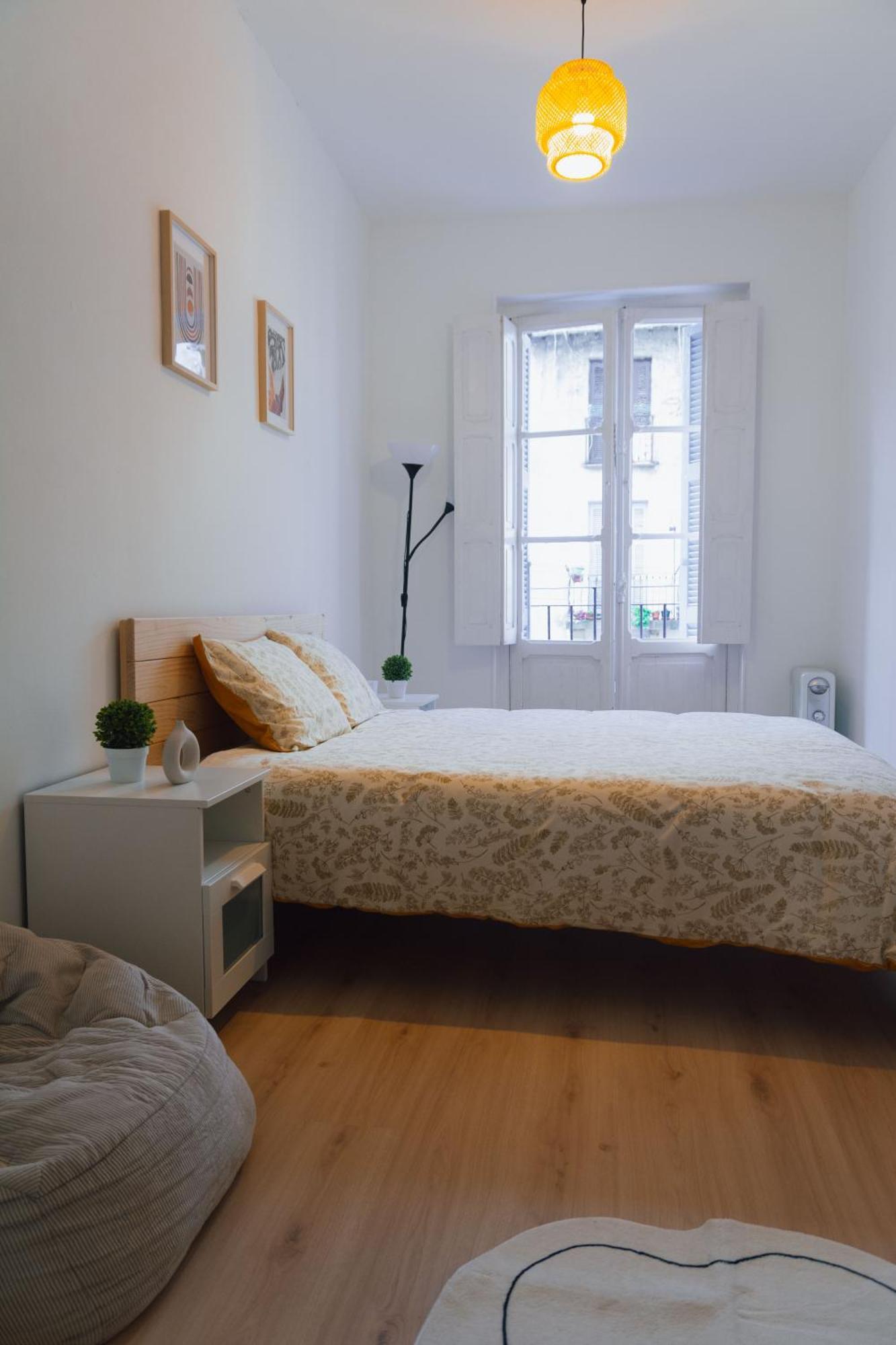 Apartamento Familiar Reformado En El Centro, Donostia-san Sebastian