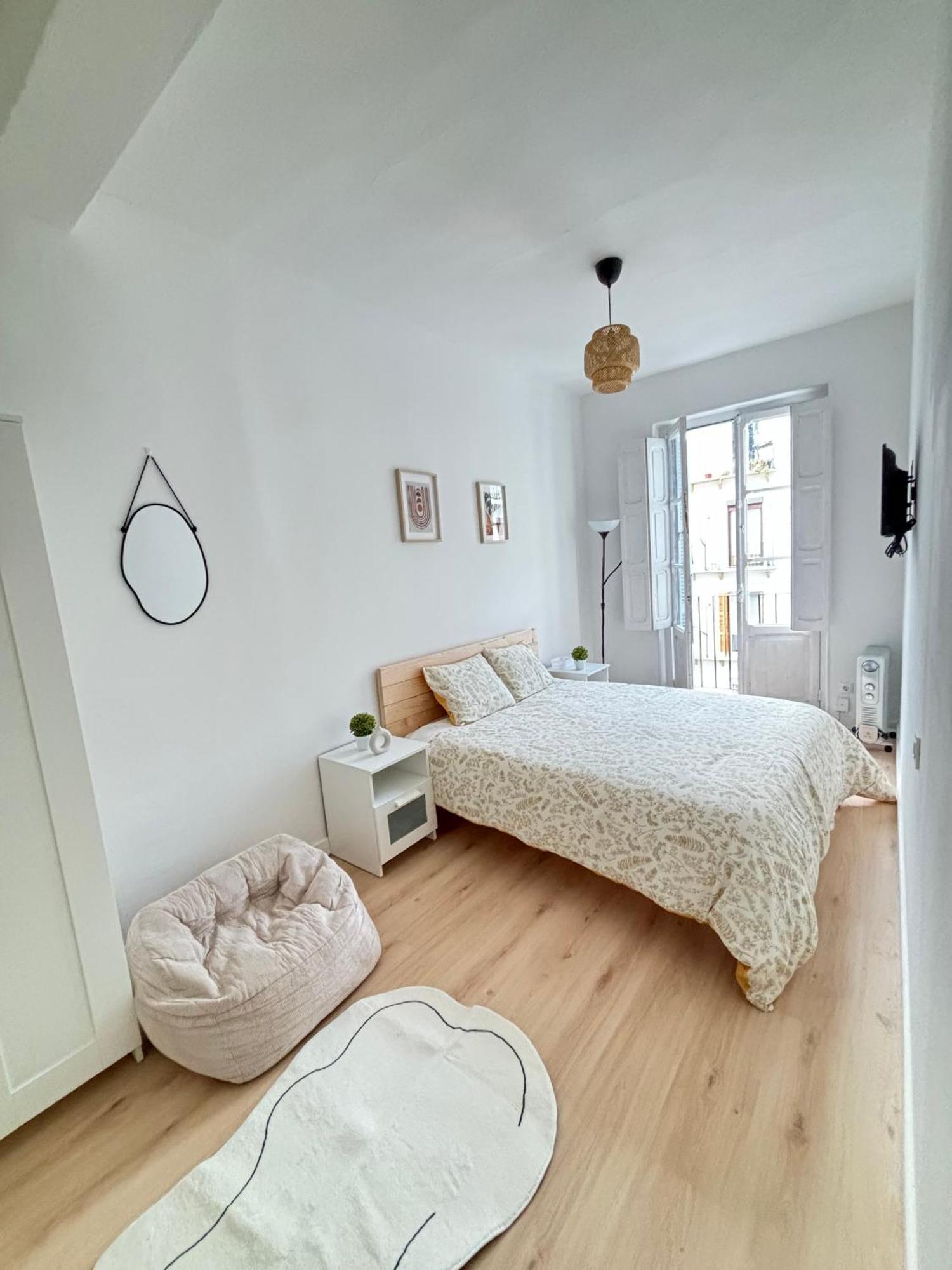 Apartamento Familiar Reformado En El Centro, Donostia-san Sebastian *
