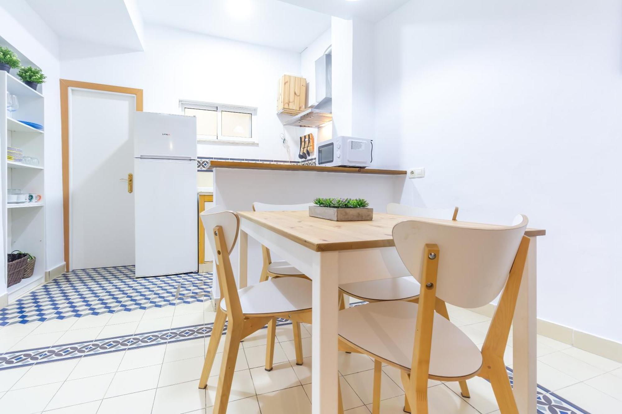 Alohamundi Mendoza Rios Apartment Seville