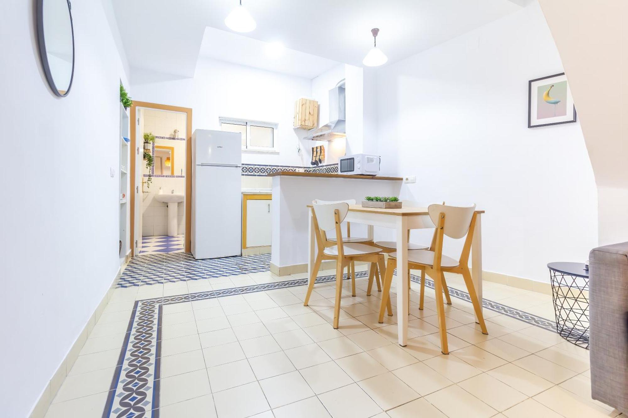 Apartment Alohamundi Mendoza Rios Seville