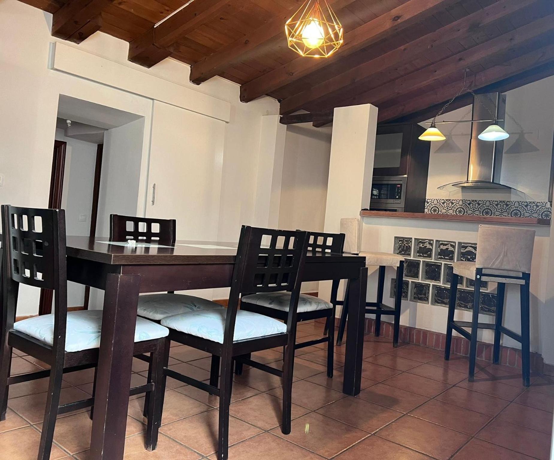 Apartment La Terraza De Consolacion 17 Caceres