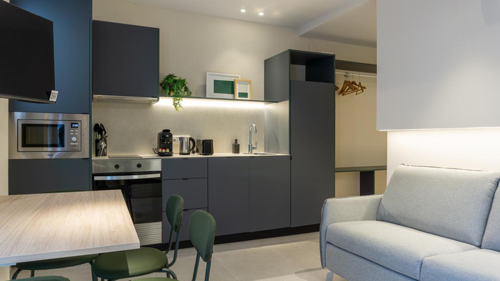 Shiny & Comfortable Osito Hub C Apartamento Valencia