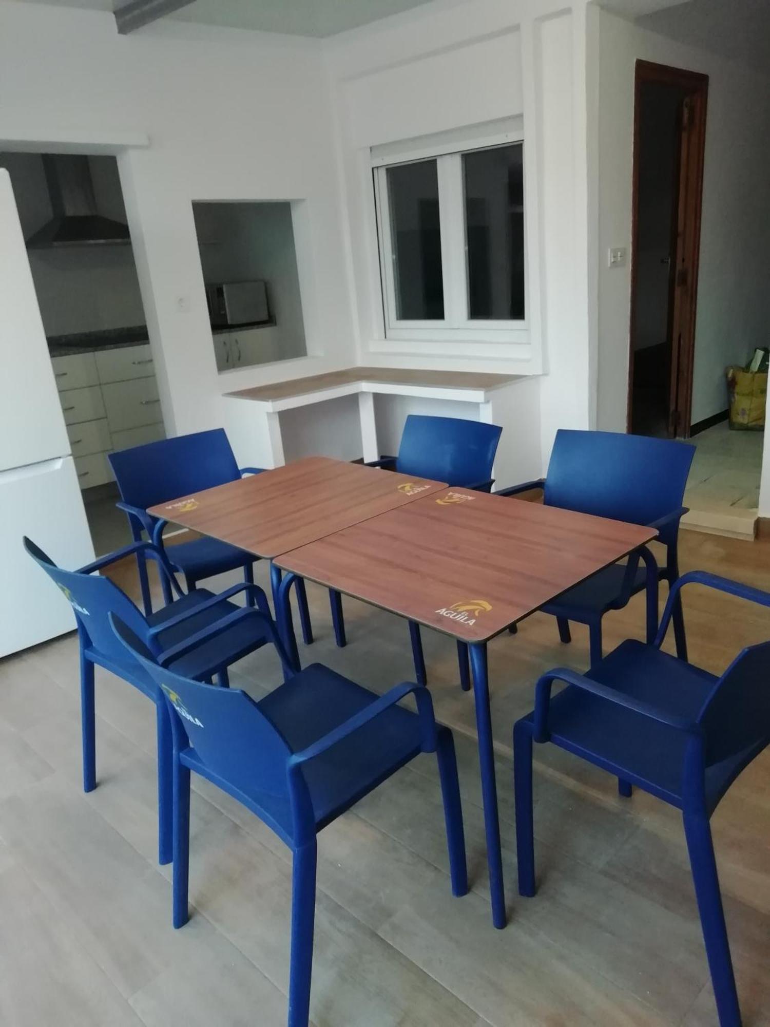 Casa De Tres Con Parking Bajo La Casa Holiday home Villajoyosa