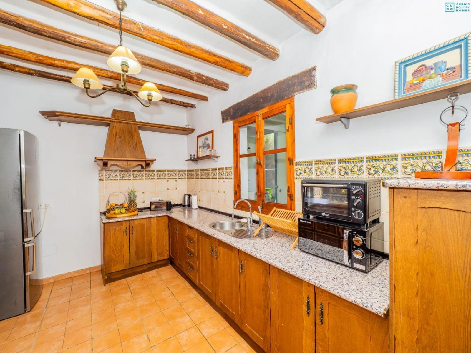 Finca Buenaventura Casabermeja