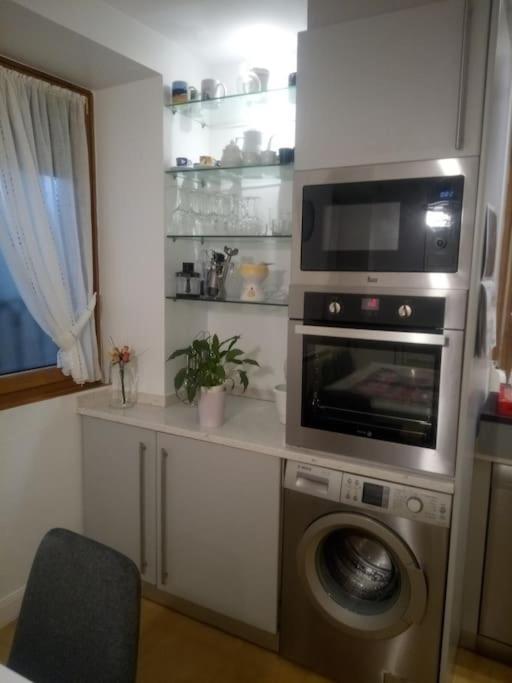 Apartment Centrica, Espaciosa Y Comoda Getaria