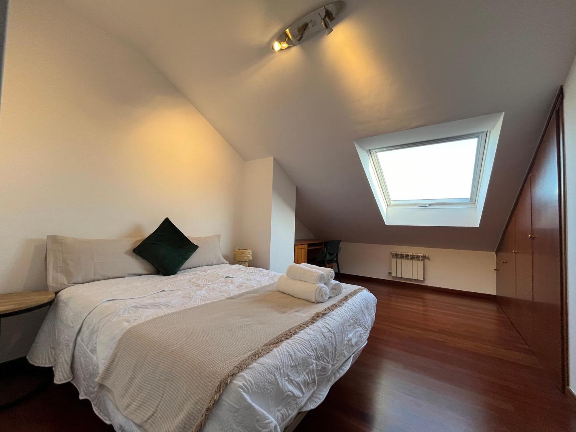 Duplex Pico Sacro Lestedo