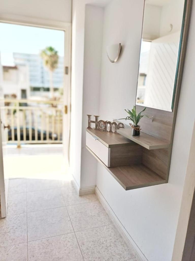 Apartamento Completo Delante De La Playa
