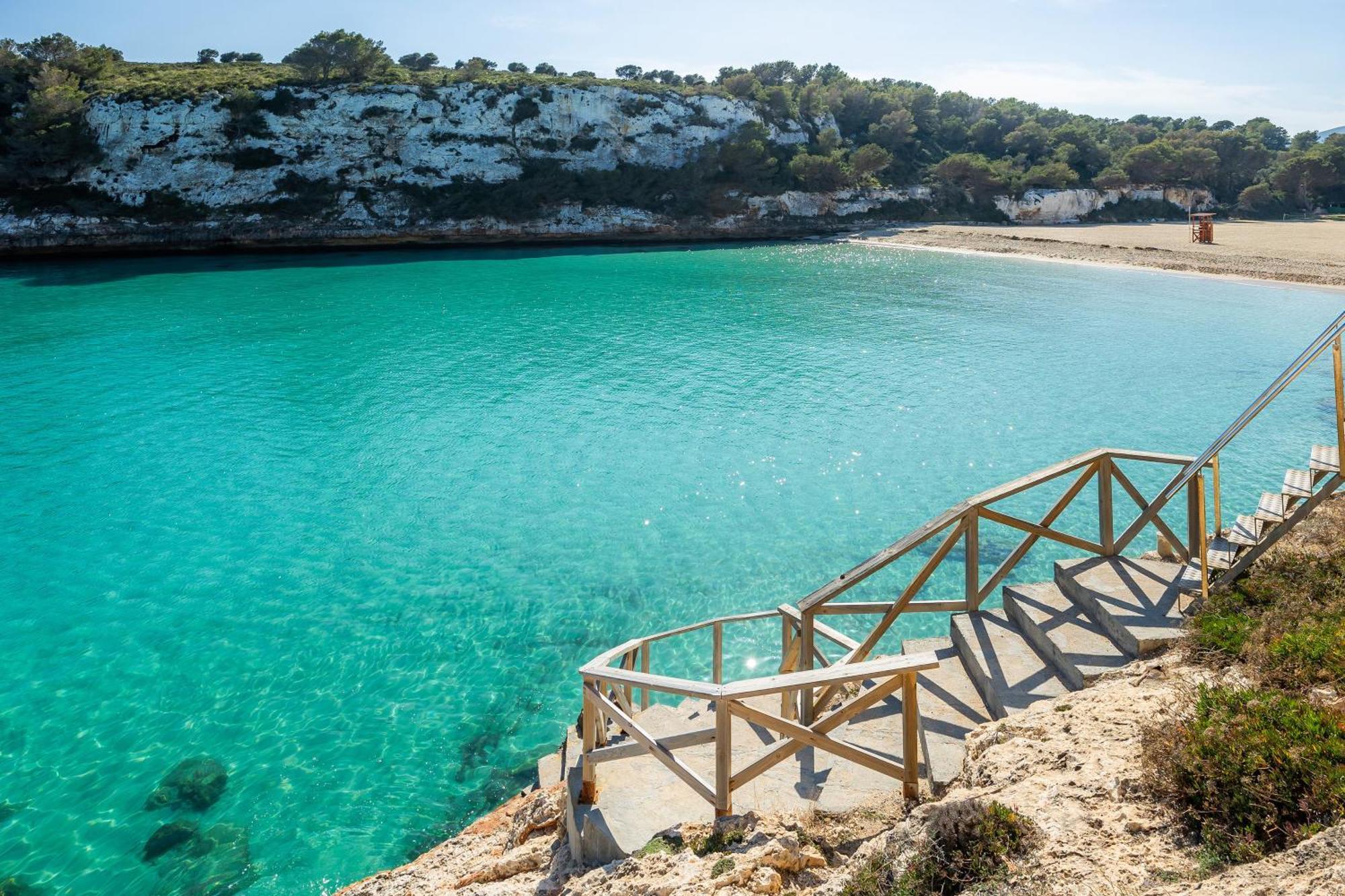 Strandfinca * Cala Romàntica