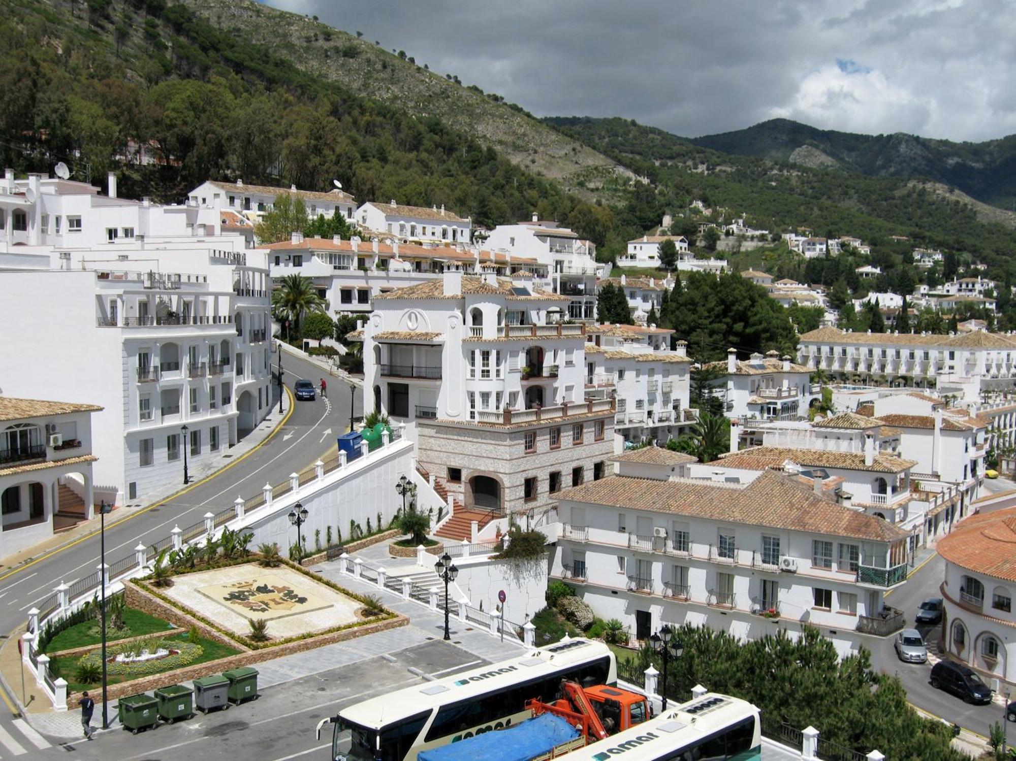 Apartment Club Delta By Ghr Mijas