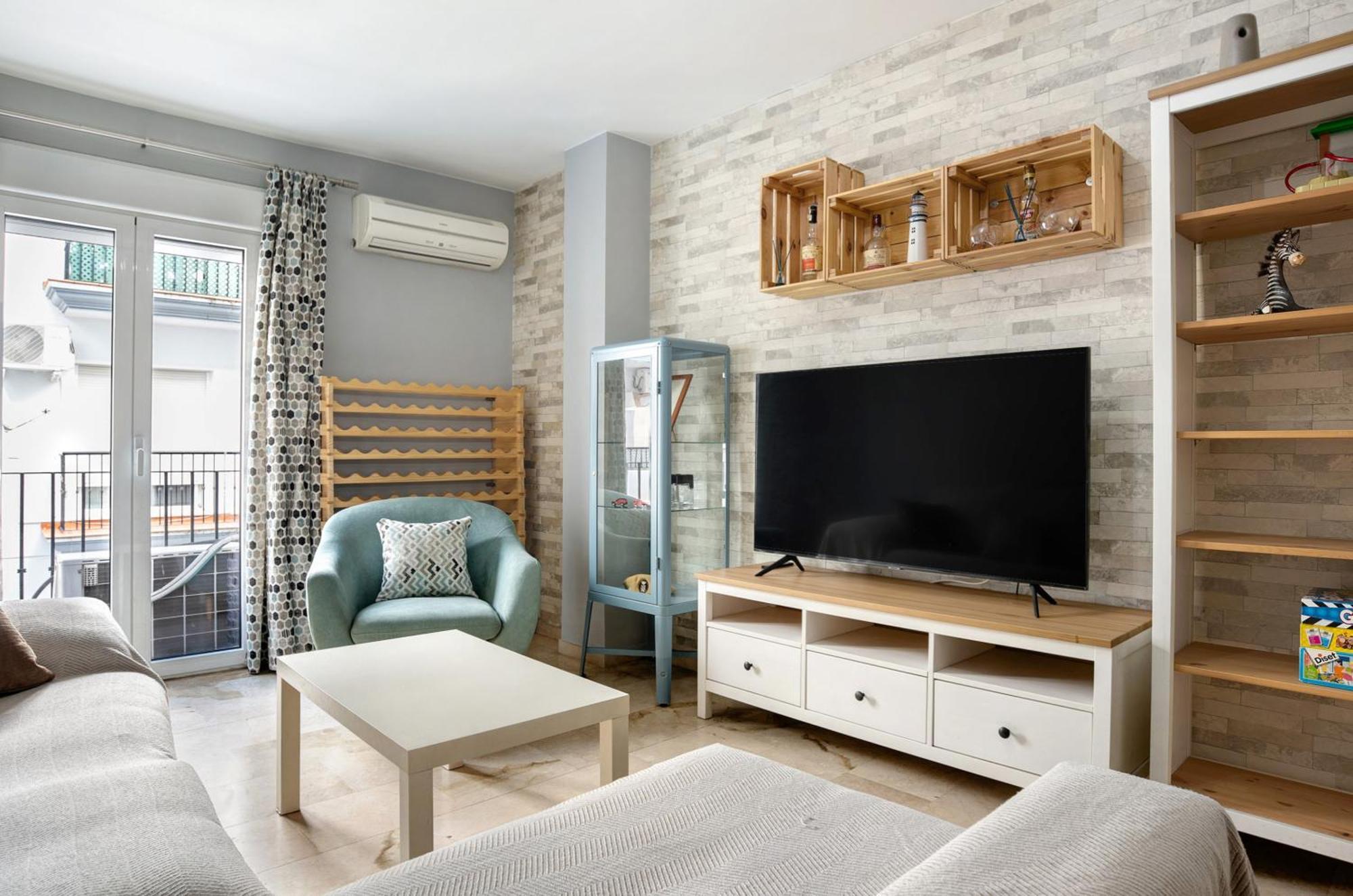 Apartment De La Fuente
