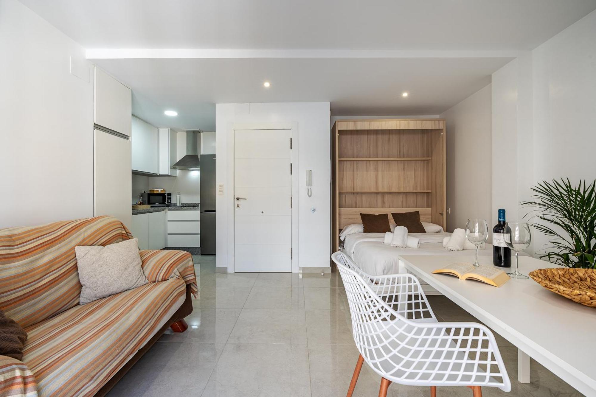 Privilegio De Alcala Apartment *