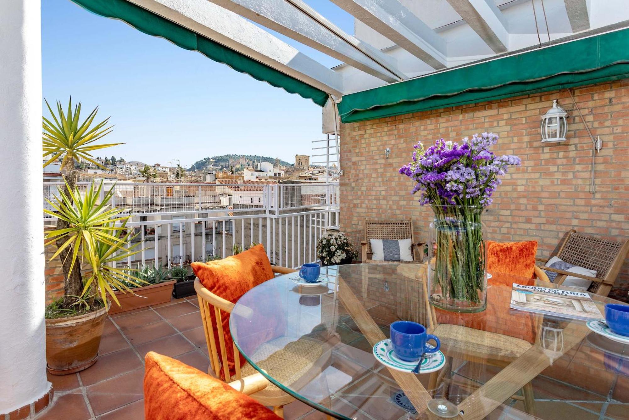 Apartment Genteel Mirador De Gran Capitan Granada