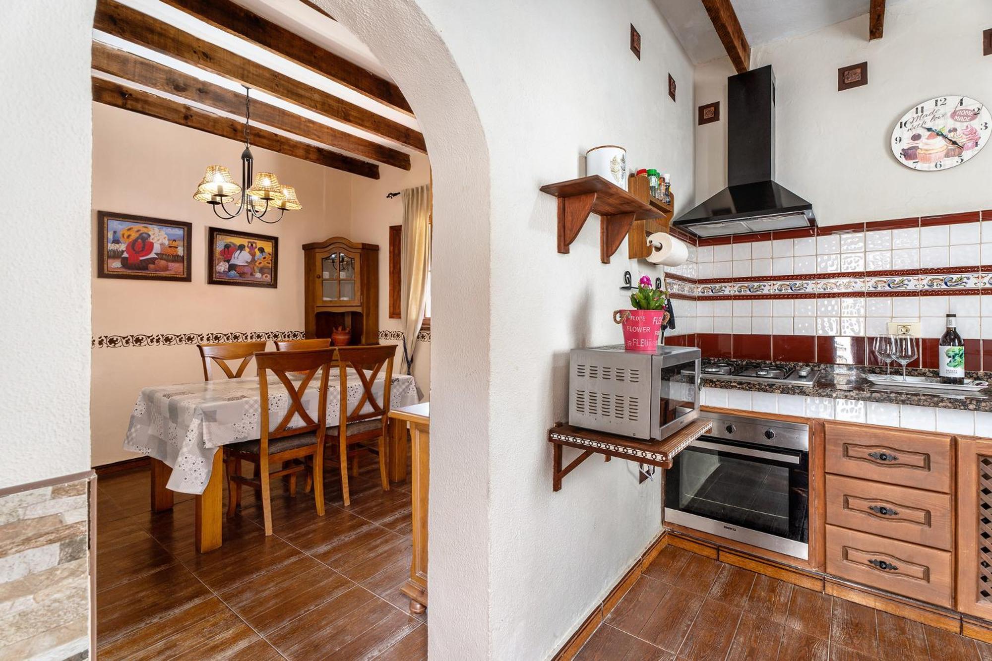 Villa Casa Elvira Chimiche
