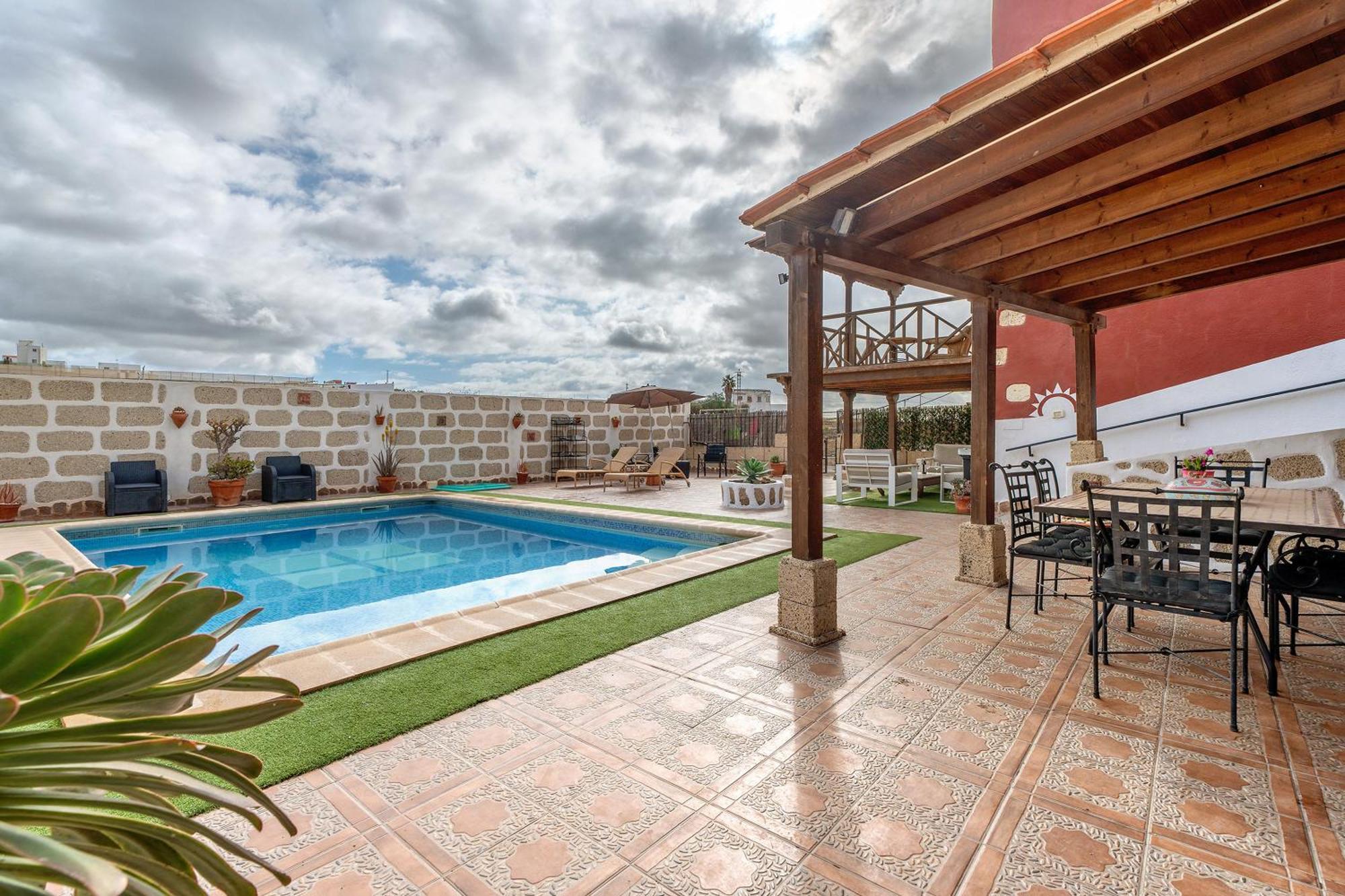 Villa Casa Elvira Chimiche