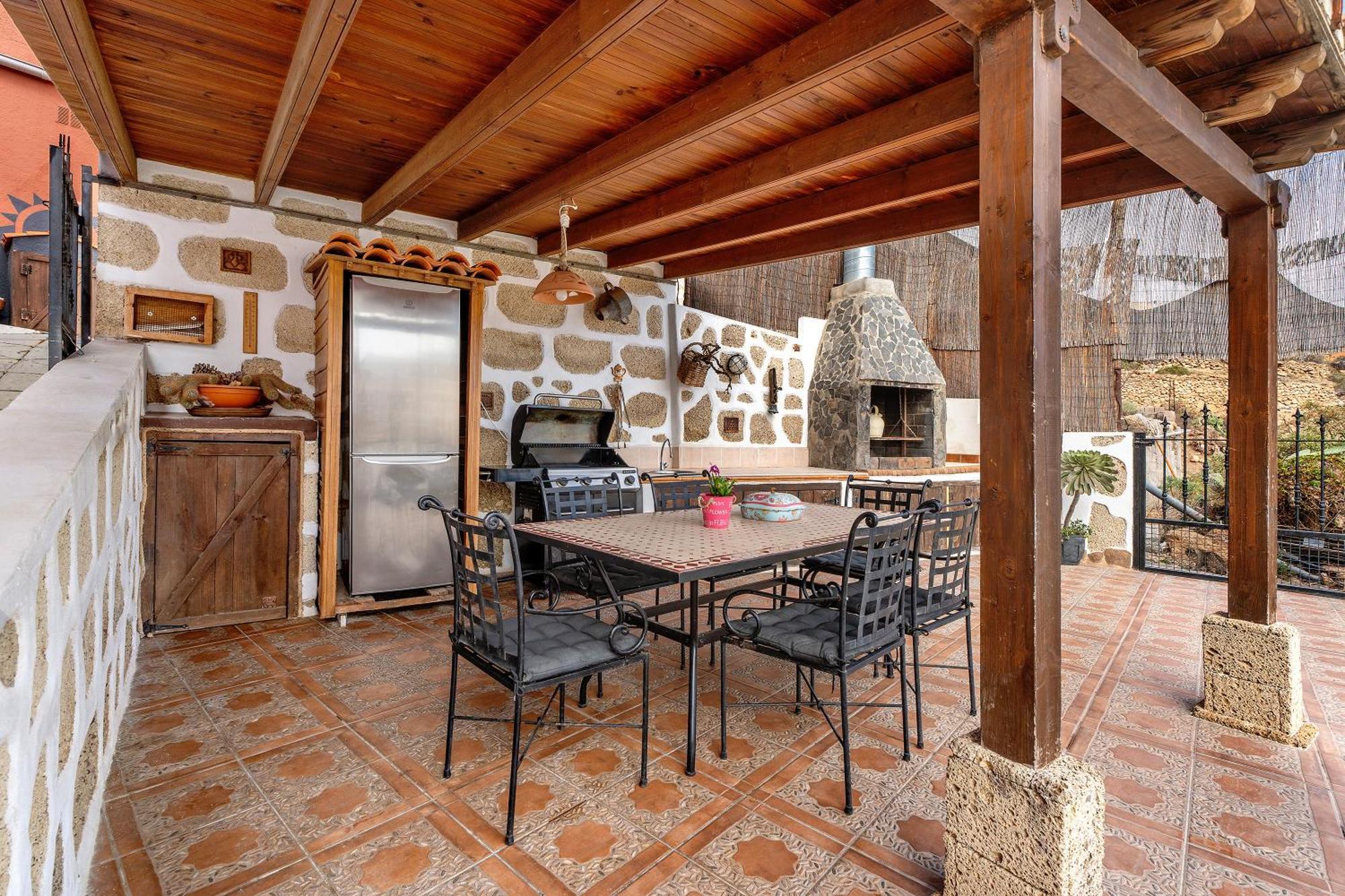 Casa Elvira Chimiche
