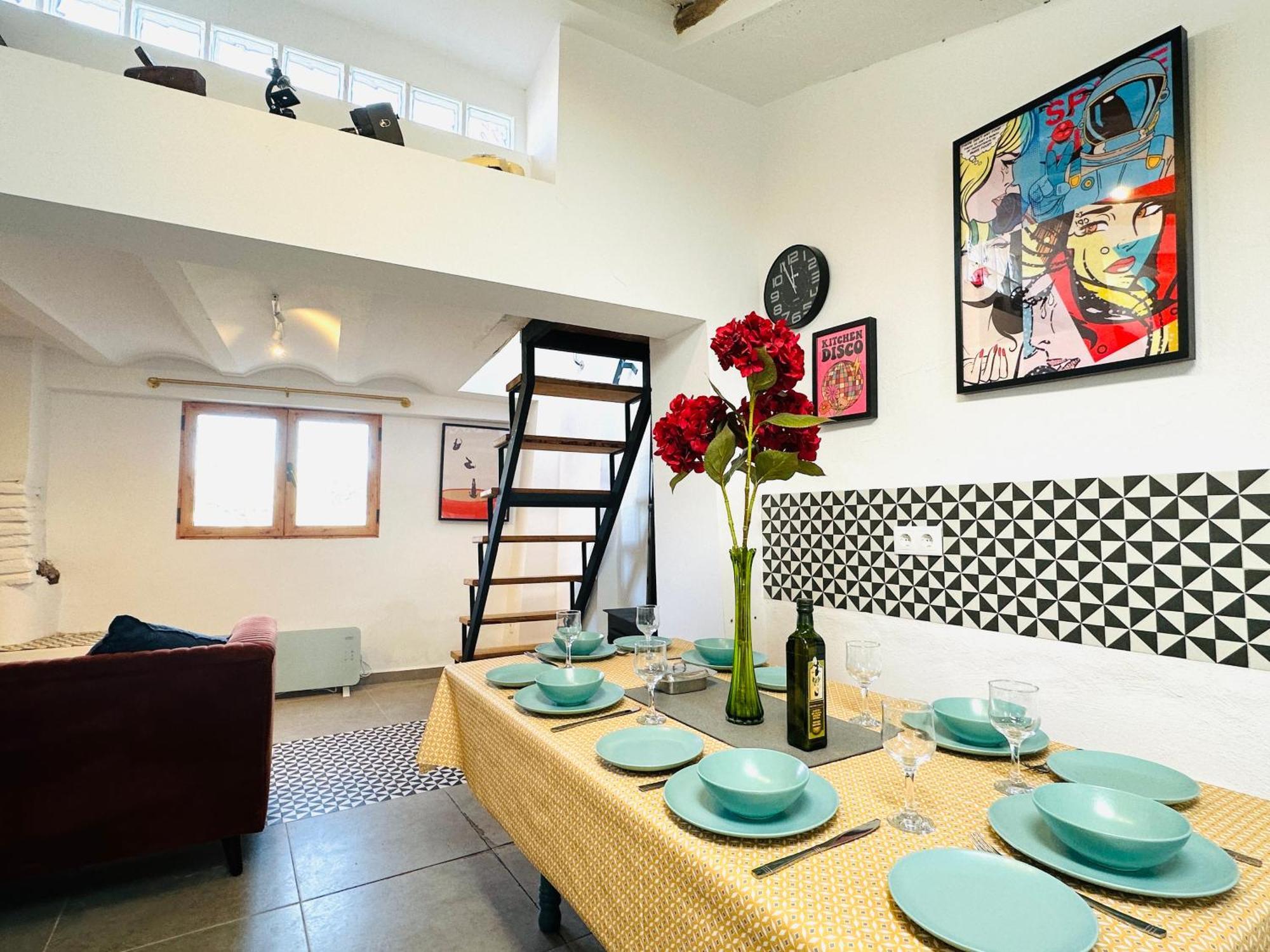 Calle Baja Holiday home